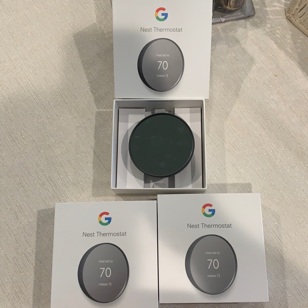 Nest Thermostats